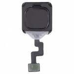 Fingerprint Sensor Flex Cable For Samsung Galaxy A8 Star A9 Star Black By - Maxbhi Com