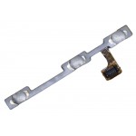 Power Button Flex Cable For Gionee A1 Plus On Off Flex Pcb By - Maxbhi Com