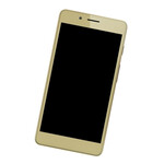Fingerprint Sensor Flex Cable For 10or Tenor D Gold By - Maxbhi Com
