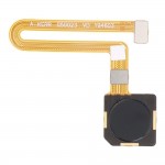 Fingerprint Sensor Flex Cable For Nokia 4 2 Black By - Maxbhi Com