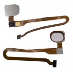 Fingerprint Sensor Flex Cable For Oppo F5 Youth Gold By - Maxbhi Com