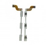 Volume Button Flex Cable For Gionee P7 Max By - Maxbhi Com