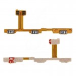 Volume Button Flex Cable For Xiaomi Mi 10t Pro By - Maxbhi Com