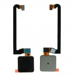 Fingerprint Sensor Flex Cable For Google Pixel 3 Black By - Maxbhi Com