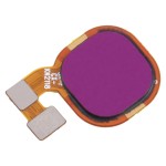 Fingerprint Sensor Flex Cable For Infinix Hot 9 Pro Violet By - Maxbhi Com
