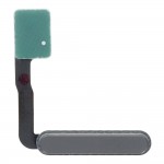 Fingerprint Sensor Flex Cable For Samsung Galaxy Fold 5g Black By - Maxbhi Com