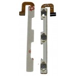 Power Button Flex Cable For Asus Zenfone Lite L1 Za551kl On Off Flex Pcb By - Maxbhi Com