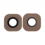 Camera Lens For Samsung Galaxy S6 Edge Cdma Gold By - Maxbhi Com