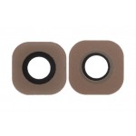 Camera Lens For Samsung Galaxy S6 Edge Gold By - Maxbhi Com