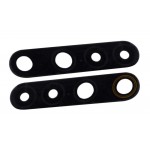 Camera Lens For Realme Narzo 10 Black By - Maxbhi Com