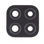 Camera Lens For Xiaomi Poco C3 Black By - Maxbhi Com