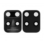 Camera Lens For Xiaomi Redmi 10x 5g Black By - Maxbhi Com