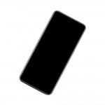 Fingerprint Sensor Flex Cable For Realme Narzo 10 Black By - Maxbhi Com