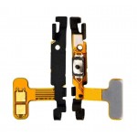 Power Button Flex Cable For Samsung Galaxy S6 Edge On Off Flex Pcb By - Maxbhi Com