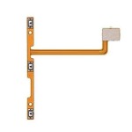 Volume Button Flex Cable For Vivo V9 6gb By - Maxbhi Com