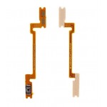 Power Button Flex Cable For Realme 7 Pro On Off Flex Pcb By - Maxbhi Com