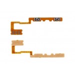 Volume Button Flex Cable For Realme 7 Pro By - Maxbhi Com