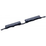 Volume Side Button Outer For Realme 7 Pro Silver By - Maxbhi Com