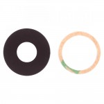 Camera Lens For Google Pixel 3a Black By - Maxbhi Com