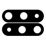 Camera Lens For Oneplus 8 Black By - Maxbhi Com