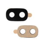 Camera Lens For Samsung Galaxy A2 Core Black By - Maxbhi Com