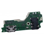 Charging Connector Flex Pcb Board For Lg W10 By - Maxbhi Com
