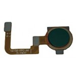 Fingerprint Sensor Flex Cable For Realme 7i Green By - Maxbhi Com