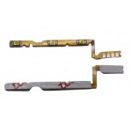 Power Button Flex Cable For Realme 7i On Off Flex Pcb By - Maxbhi Com