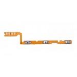 Volume Button Flex Cable For Realme 7i By - Maxbhi Com