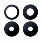 Camera Lens For Realme 8 Pro Black By - Maxbhi Com