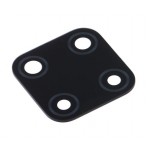 Camera Lens For Realme C15 Black By - Maxbhi Com