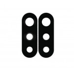 Camera Lens For Samsung Galaxy Tab S7 Silver By - Maxbhi Com