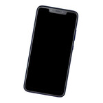 Fingerprint Sensor Flex Cable For Infinix S3x Black By - Maxbhi Com