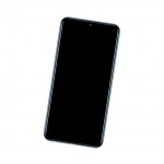 Fingerprint Sensor Flex Cable For Vivo U10 Blue By - Maxbhi Com