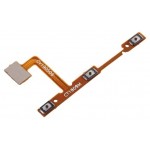 Volume Button Flex Cable For Vivo U10 By - Maxbhi Com