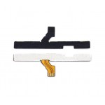Volume Button Flex Cable For Xiaomi Redmi Note By - Maxbhi Com