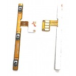 Volume Button Flex Cable For Micromax Canvas Infinity Pro By - Maxbhi Com