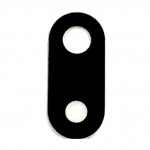 Camera Lens For Lenovo A5 White By - Maxbhi Com