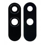 Camera Lens For Xiaomi Redmi 9a Black By - Maxbhi Com