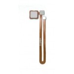Fingerprint Sensor Flex Cable For Vivo V3 Max Gold By - Maxbhi Com