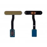 Fingerprint Sensor Flex Cable For Samsung Galaxy S10e Green By - Maxbhi Com