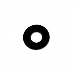 Camera Lens For Panasonic P85 Black By - Maxbhi Com