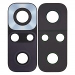 Camera Lens For Xiaomi Redmi Note 10 Pro Max Black By - Maxbhi Com