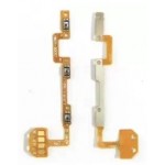Power Button Flex Cable For Tecno Camon I Sky In2on Off Flex Pcb By - Maxbhi Com