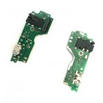 Charging Connector Flex Pcb Board For Micromax Infinity N11 By - Maxbhi Com