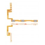 Volume Button Flex Cable For Realme 8 By - Maxbhi Com