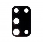 Camera Lens For Realme X7 Black By - Maxbhi Com