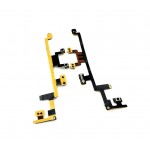 Volume Button Flex Cable For Apple Ipad 3 Wifi Plus Cellular By - Maxbhi Com