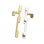 Volume Button Flex Cable For Gionee X1s By - Maxbhi Com