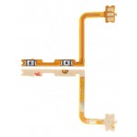 Volume Button Flex Cable For Realme X7 By - Maxbhi Com